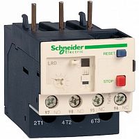 Реле перегрузки тепловое LRD 12-18А,класс 10 | код. LRD21 | Schneider Electric